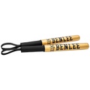 BenLee Sticks Bastoni, Gold-Schwarz