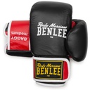 BenLee Bag Gloves Baggy, Black-Red