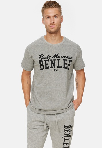 BenLee T-Shirt Donley, Grau