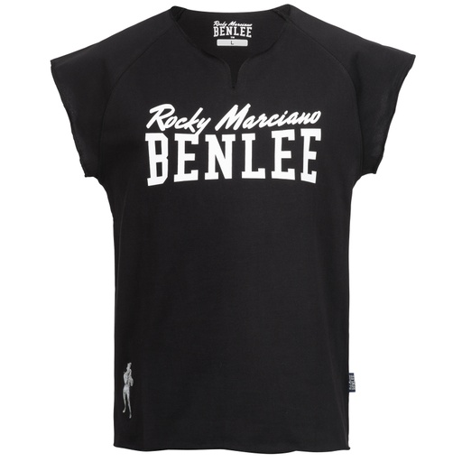 BenLee T-Shirt Edwards, Schwarz