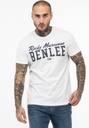 BenLee T-Shirt Logo, Weiß