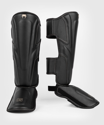 Venum Shin Guard Impact Evo, Black