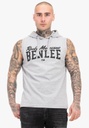 BenLee T-Shirt with Hood Darry, Gray