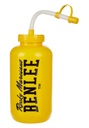 BenLee Trinkflasche mit Halm BEN, Gelb