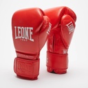 Leone Boxing Gloves The Greatest, Red