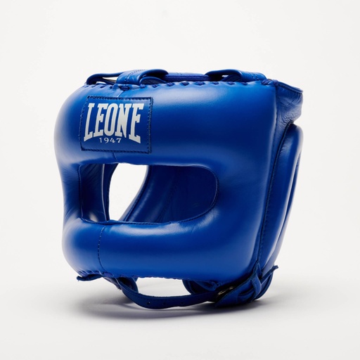 Leone Head Gear Face Bar The Greatest, Blue