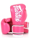 Fairtex Boxhandschuhe BGV14, Pink-Weiß