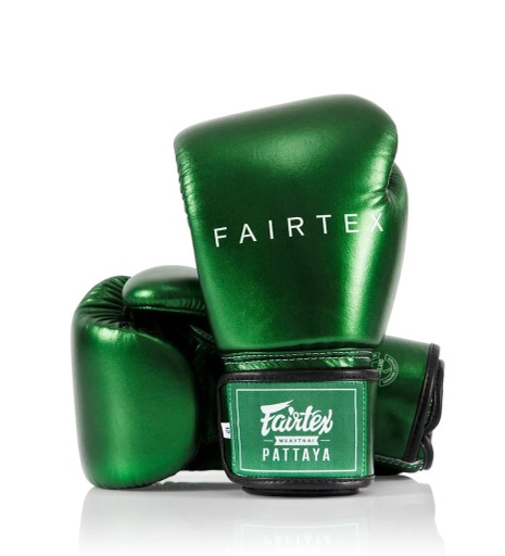 Fairtex Boxhandschuhe BGV22, Grün