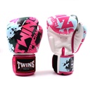 Twins Boxing Gloves FBGVL-3-61, Pink