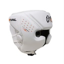 Rival Head Guard RHG10 Intelli-Shock, White