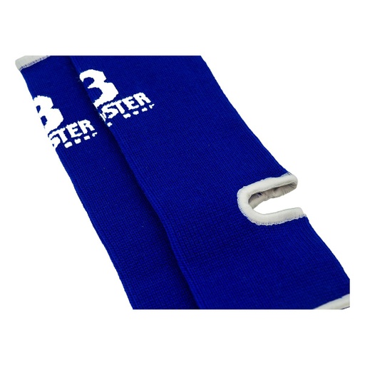 Booster Ankle Guards, Blue