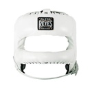 Cleto Reyes Head Guard Round Face Bar, White