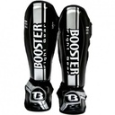 Booster Shin Guards V3, Black-Silver