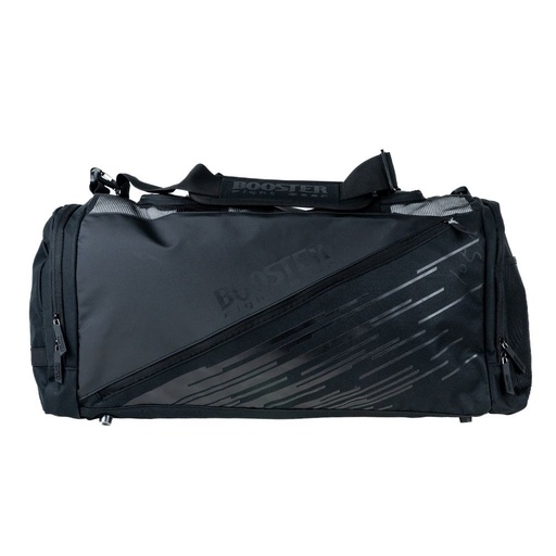 [SKU-Performance-S-G] Booster Sporttasche Performance, Schwarz-Grau