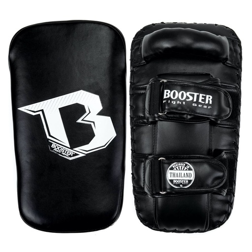 [SKU-XTREM-F3-S] Booster Thai Pads Xtrem, Black