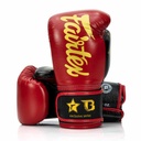 Fairtex Boxhandschuhe X Booster V2, Rot-Schwarz