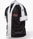 Paffen Sport Cornerman`s Jacke, Schwarz-Weiß