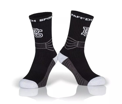 Paffen Sport Socken, Schwarz