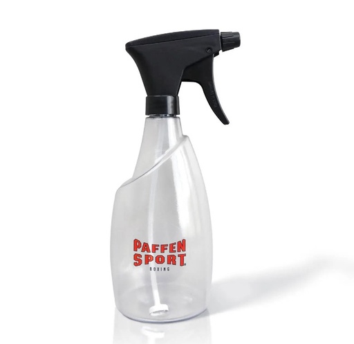 [411400000-TR] Paffen Sport Spray Bottle, Transparent