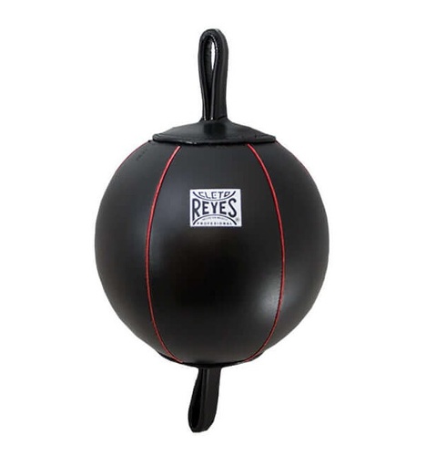 [E591N-S] Cleto Reyes Doppelendball, Schwarz