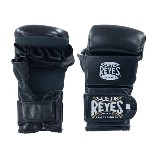 Cleto Reyes MMA Gloves Sparring Black Mamba, Black