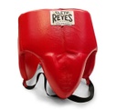 Cleto Reyes Groin Guard with Kidney Protection, Red 