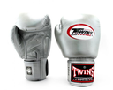 Twins Boxing Gloves BGVL-3, Silver