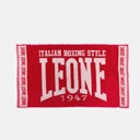 Leone Cornerman Towel, Red