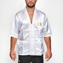 Leone Cornerman's Jacket Premium, White