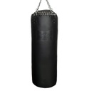 Paffen Sport Heavy Bag Black Logo 140x50cm 60kg, Black