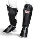 Paffen Sport Shin Guards Pro Thai Xtra, Black