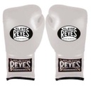 Cleto Reyes Boxing Gloves Traditional Training with Laces, Pearl