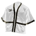 Cleto Reyes Corner Man's Jacket, White-Black