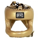 Cleto Reyes Kopfschutz Rounded Face Bar, Gold