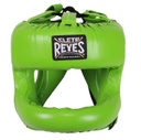 Cleto Reyes Kopfschutz Rounded Face Bar, Grün