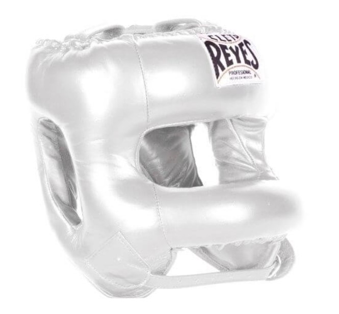 Cleto Reyes Kopfschutz Rounded Face Bar, Perl