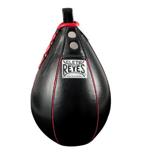 [E570-S-XS] Cleto Reyes Speedball XS 20x13cm, Black