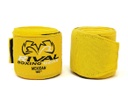 Rival Hand Wraps Mexican 4,5m, Yellow