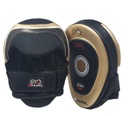 Rival Boxpratzen RPM10 Intelli-Shock, Gold-Schwarz