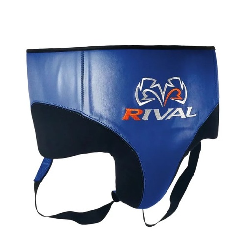 Rival Tiefschutz Pro 360 RNFL10, Blau-Schwarz