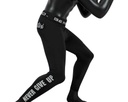 Fairtex Compression Pants CP1, Schwarz