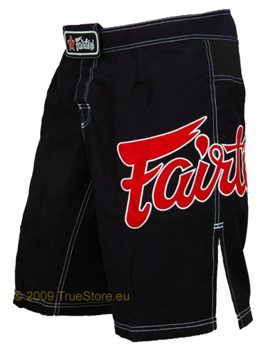 Fairtex Fight Shorts AB1, Black