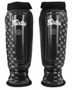 Fairtex Shin Guards MMA SP6, Black