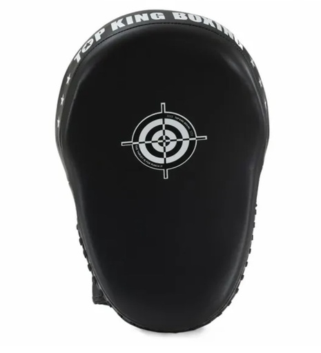 [TKFME-S] Top King Punch Mitts Extream, Black