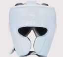 Fly Kopfschutz Cheek Protector Knight X, Hellblau