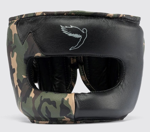 Fly Head Guard Superbar, Camo-Black