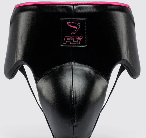 Fly Tiefschutz Wraith X, Schwarz-Pink