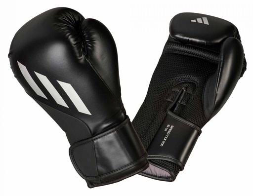 adidas Boxhandschuhe Speed Tilt 200, Schwarz