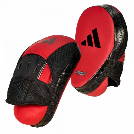 [ADIC50FM-R] adidas Boxpratzen Combat 50, Rot