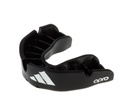 adidas Mundschutz OPRO Bronze Senior, Schwarz